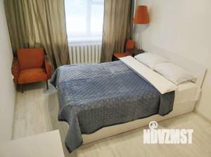 1-к квартира, посуточно, 47м2, 1/1 этаж