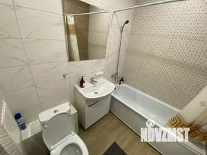 2-к квартира, посуточно, 50м2, 15/19 этаж