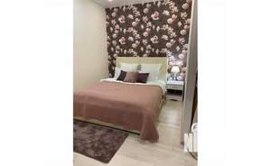 2-к квартира, посуточно, 45м2, 1/1 этаж