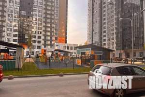 1-к квартира, посуточно, 42м2, 7/16 этаж