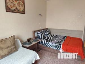 1-к квартира, посуточно, 40м2, 13/17 этаж