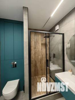 1-к квартира, посуточно, 41м2, 5/6 этаж