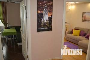 1-к квартира, посуточно, 48м2, 20/20 этаж
