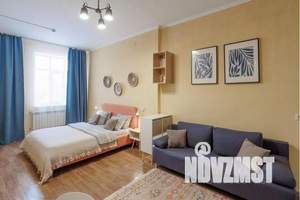 1-к квартира, посуточно, 33м2, 2/5 этаж