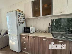 1-к квартира, посуточно, 38м2, 1/1 этаж