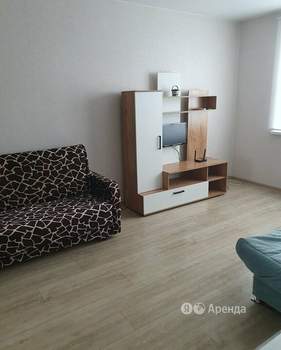 1-к квартира, на длительный срок, 37м2, 14/17 этаж