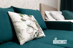 1-к квартира, посуточно, 43м2, 1/1 этаж