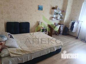 1-к квартира, на длительный срок, 43м2, 4/17 этаж