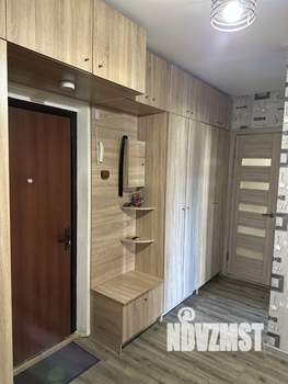 1-к квартира, посуточно, 38м2, 1/10 этаж