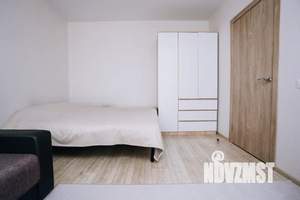 1-к квартира, посуточно, 42м2, 4/17 этаж