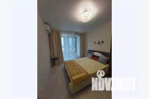 1-к квартира, посуточно, 48м2, 12/21 этаж