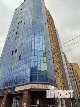 1-к квартира, посуточно, 39м2, 6/16 этаж