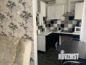 2-к квартира, посуточно, 43м2, 1/3 этаж