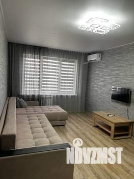 1-к квартира, посуточно, 41м2, 7/17 этаж