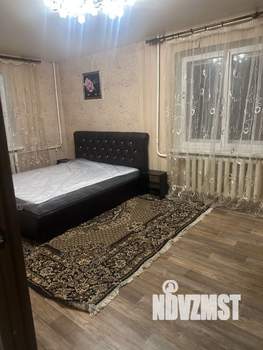 1-к квартира, на длительный срок, 36м2, 1/5 этаж