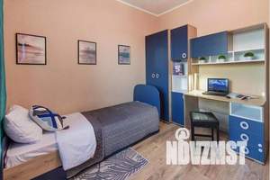 2-к квартира, посуточно, 54м2, 6/17 этаж