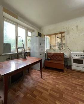 2-к квартира, на длительный срок, 43м2, 2/3 этаж