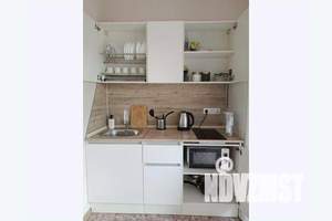 1-к квартира, посуточно, 38м2, 5/15 этаж