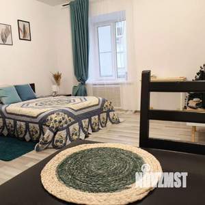 1-к квартира, посуточно, 35м2, 1/1 этаж
