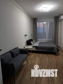 Студия квартира, посуточно, 30м2, 20/21 этаж