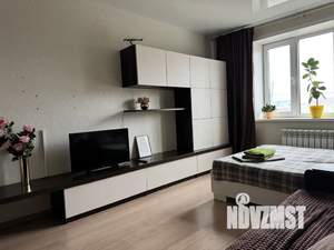 1-к квартира, посуточно, 44м2, 2/10 этаж