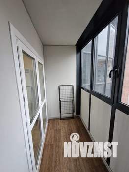 1-к квартира, посуточно, 42м2, 3/25 этаж