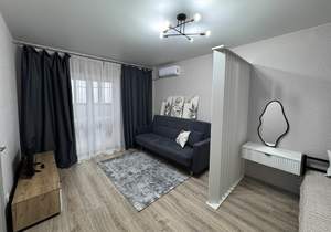 1-к квартира, на длительный срок, 39м2, 25/25 этаж