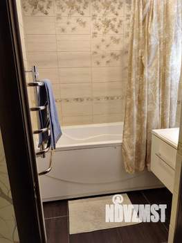 2-к квартира, посуточно, 85м2, 10/16 этаж