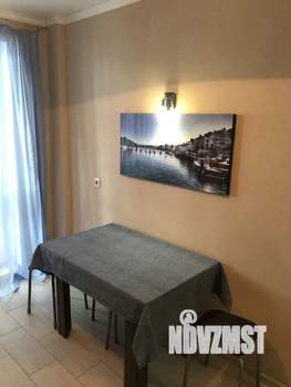 1-к квартира, на длительный срок, 40м2, 14/24 этаж