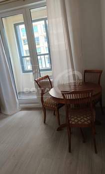 1-к квартира, на длительный срок, 40м2, 3/18 этаж