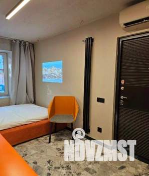 1-к квартира, посуточно, 18м2, 1/1 этаж