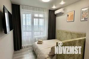 1-к квартира, посуточно, 29м2, 13/16 этаж