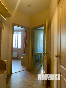 1-к квартира, на длительный срок, 35м2, 15/17 этаж
