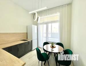 1-к квартира, посуточно, 38м2, 18/18 этаж