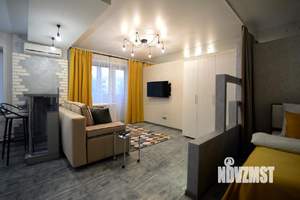 1-к квартира, посуточно, 33м2, 1/1 этаж