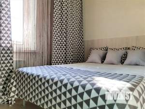 1-к квартира, посуточно, 50м2, 1/1 этаж