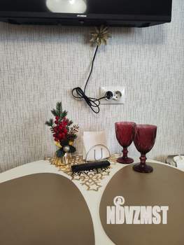 1-к квартира, посуточно, 40м2, 13/17 этаж