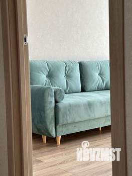 1-к квартира, посуточно, 44м2, 6/17 этаж