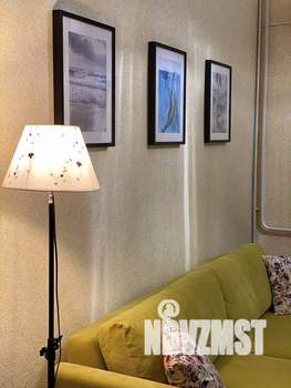 1-к квартира, посуточно, 50м2, 1/1 этаж