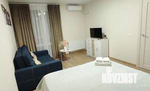 1-к квартира, посуточно, 37м2, 1/1 этаж