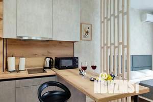 1-к квартира, посуточно, 32м2, 10/21 этаж