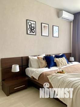 1-к квартира, посуточно, 41м2, 13/25 этаж