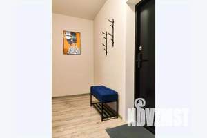 1-к квартира, посуточно, 40м2, 8/17 этаж