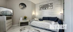 1-к квартира, посуточно, 35м2, 16/18 этаж