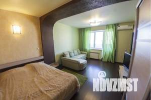 1-к квартира, посуточно, 45м2, 15/16 этаж