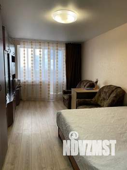 1-к квартира, посуточно, 49м2, 15/17 этаж