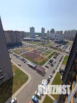 1-к квартира, посуточно, 43м2, 13/17 этаж