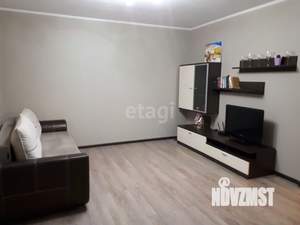 1-к квартира, на длительный срок, 38м2, 11/18 этаж