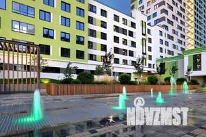 1-к квартира, посуточно, 28м2, 3/6 этаж