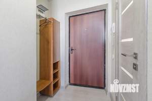 1-к квартира, посуточно, 20м2, 1/1 этаж